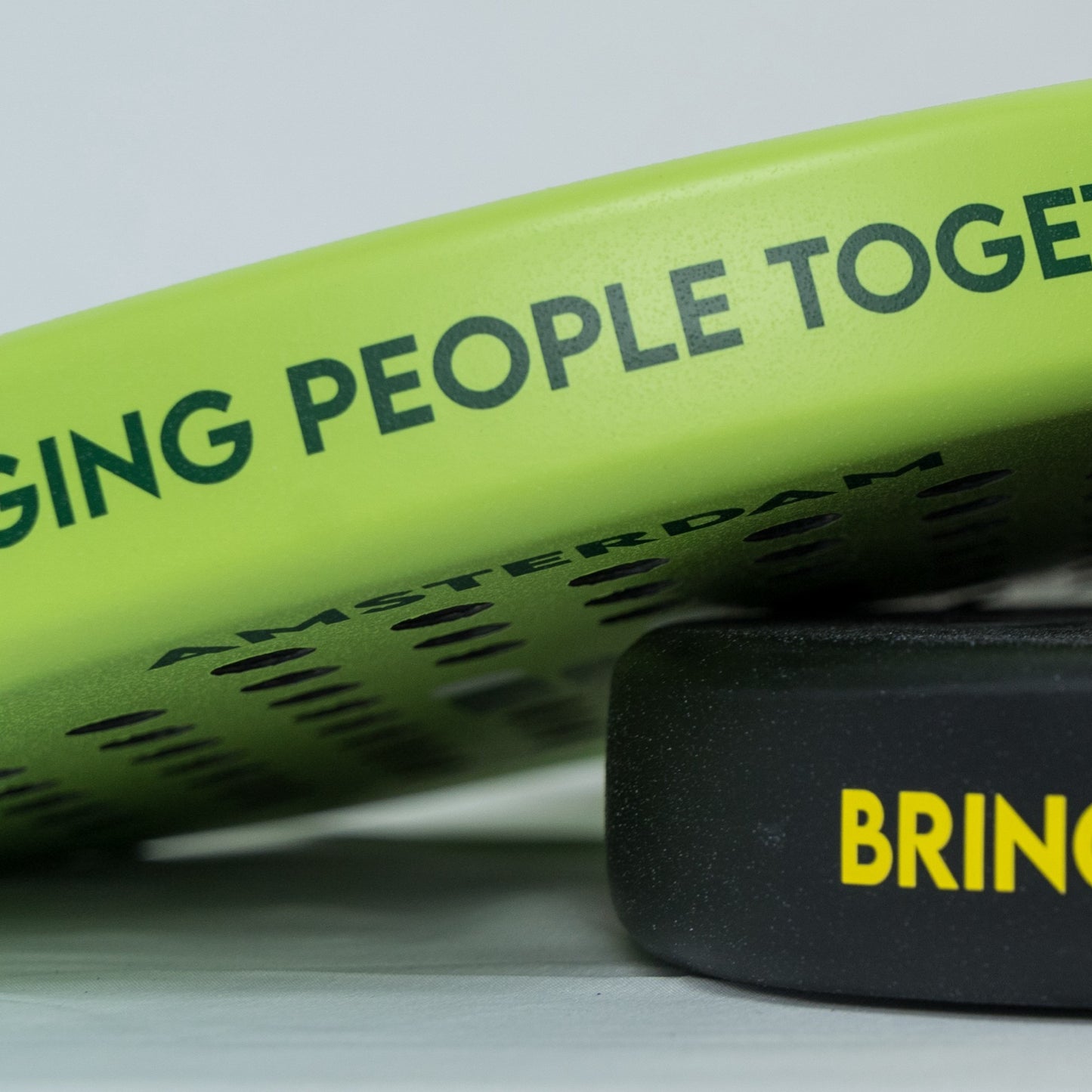 Padel Racket - Amsterdam | 3k Carbon Fabric | Limited Edition