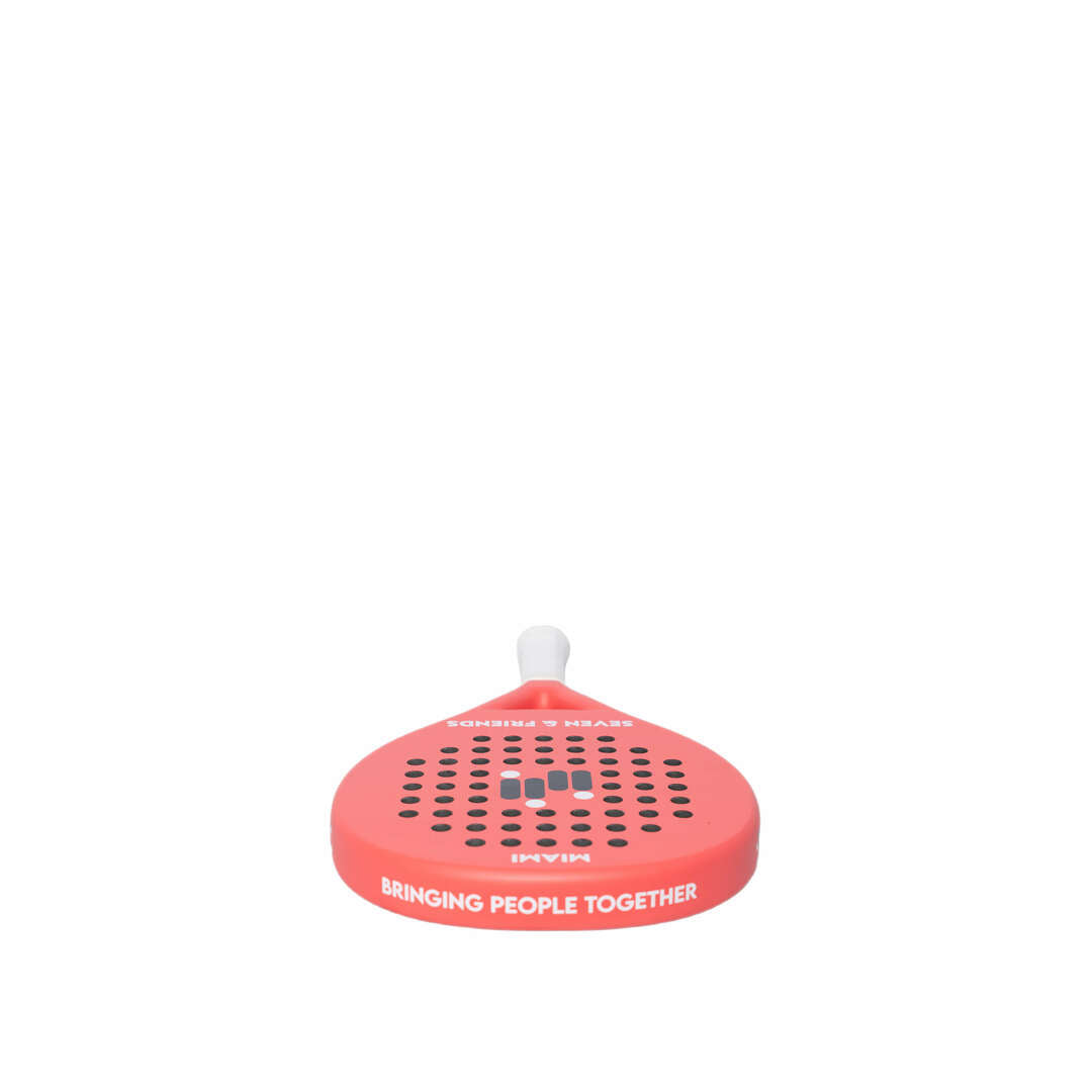 Padel Racket - Miami | 3k Carbon Fabric | Limited Edition