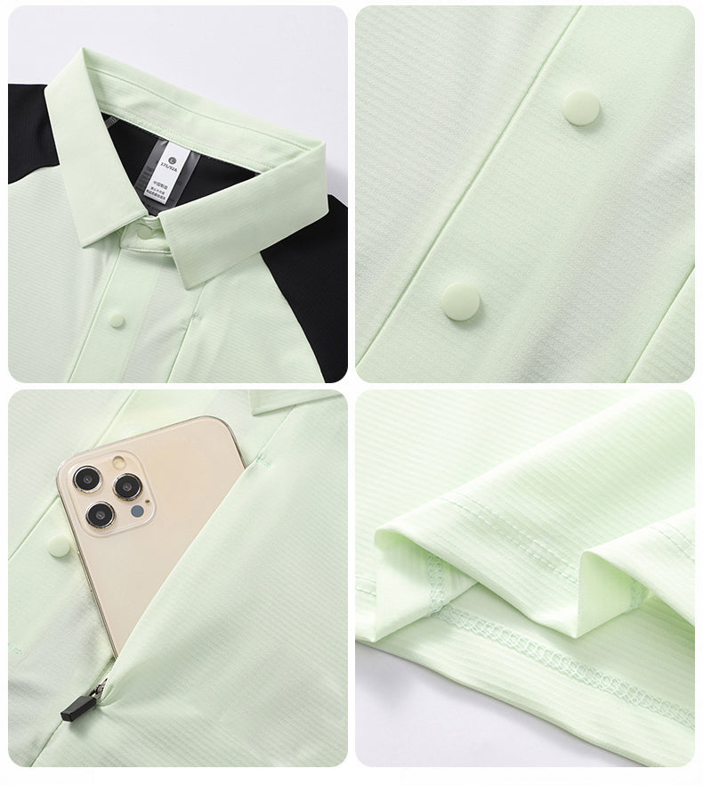 Performance Polo - Mint