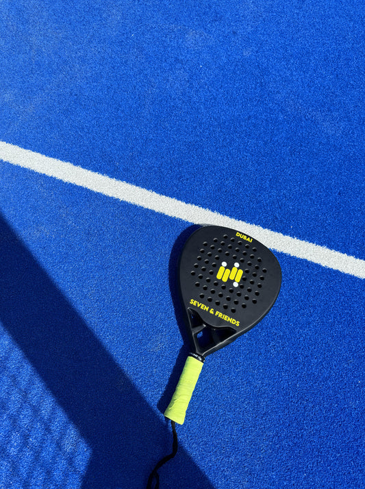 Padel Racket - Dubai | 12k Carbon Fabric | Limited Edition