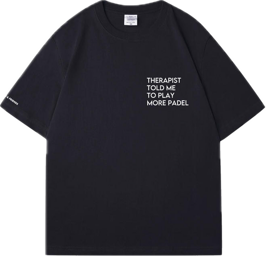 My Therapist Told Me to Play More Padel