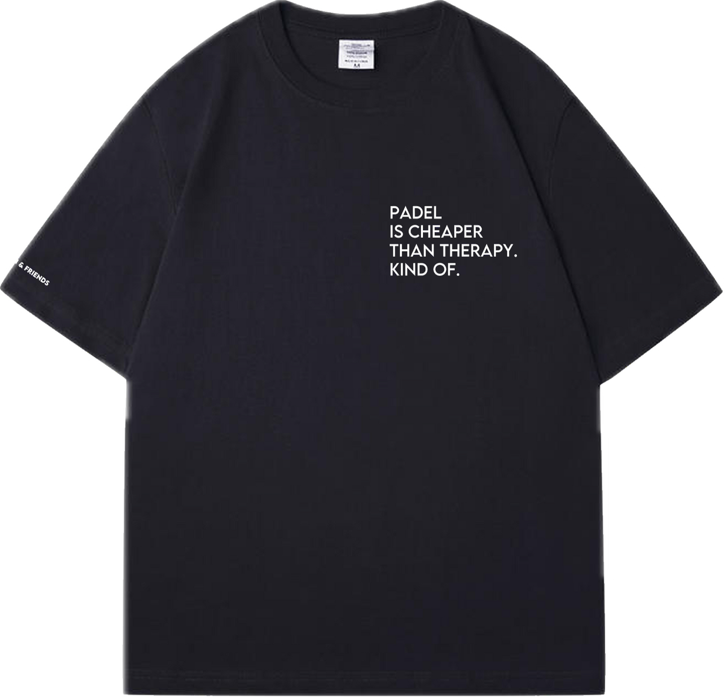 Padel Is Cheaper Than Therapy. Kind of.