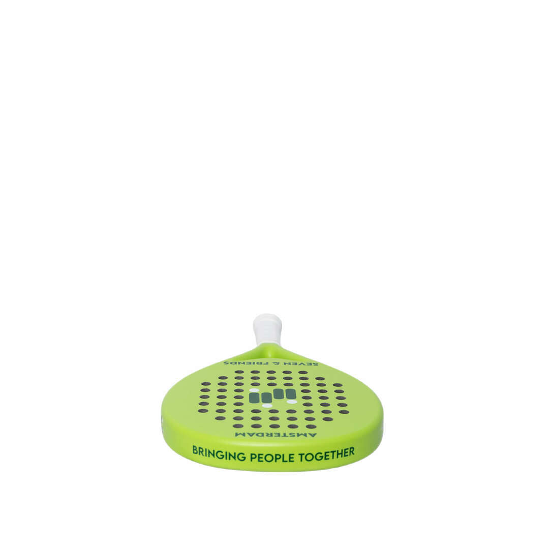 Padel Racket - Amsterdam | Limited Edition – SEVEN & FRIENDS PADEL