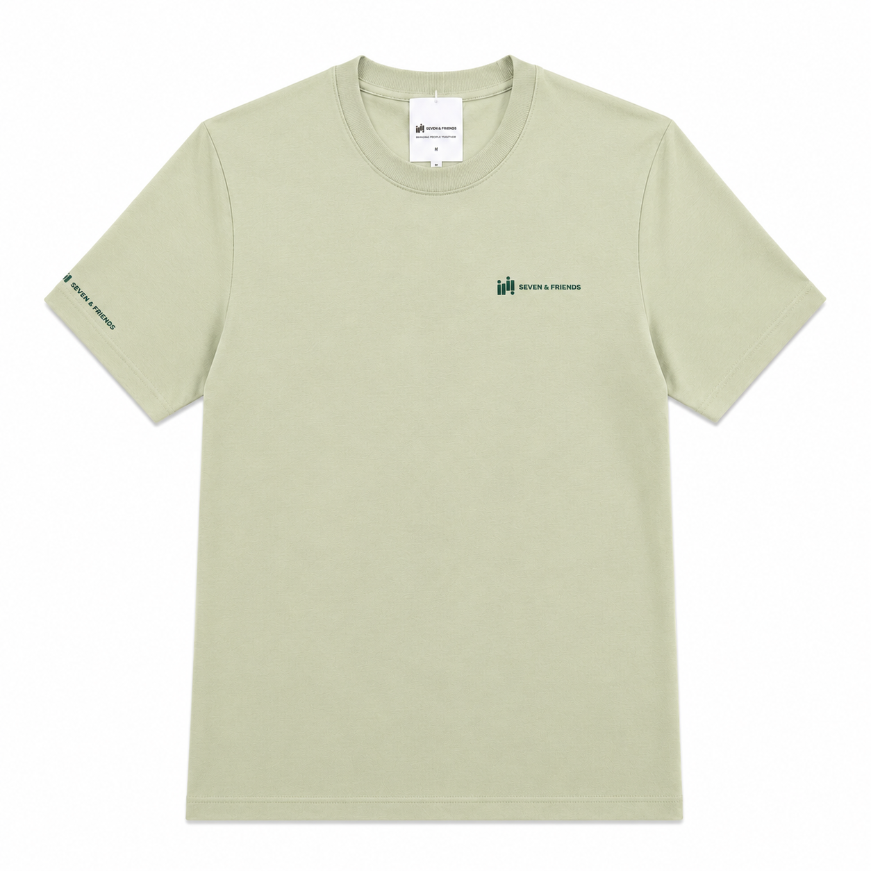 Not From Dubai Habibi Tee