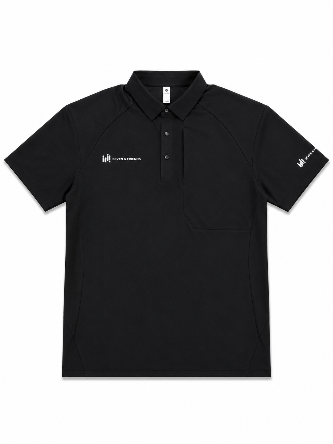 Performance Polo - Black