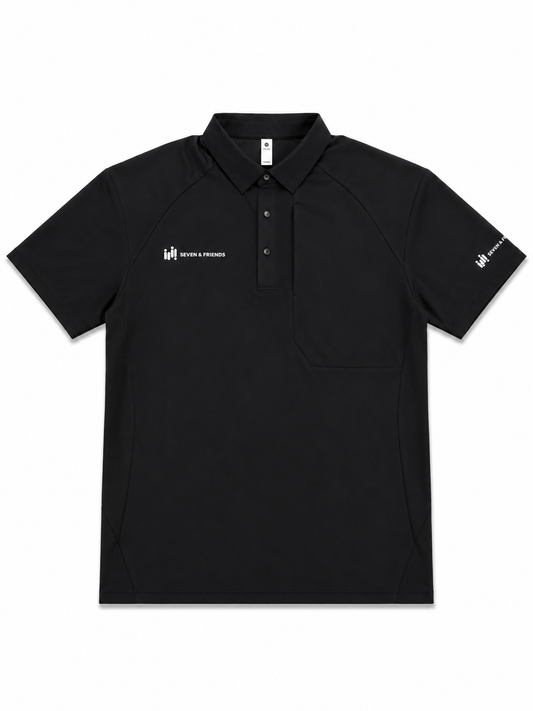 Performance Polo - Black