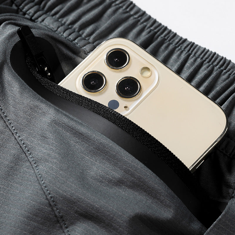 Performance Shorts - Grey