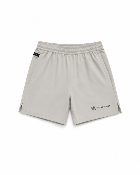 Performance Shorts - Beige