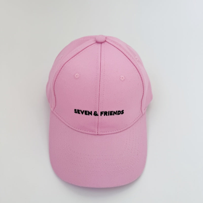 SEVEN & FRIENDS Unisex Cap - Pink