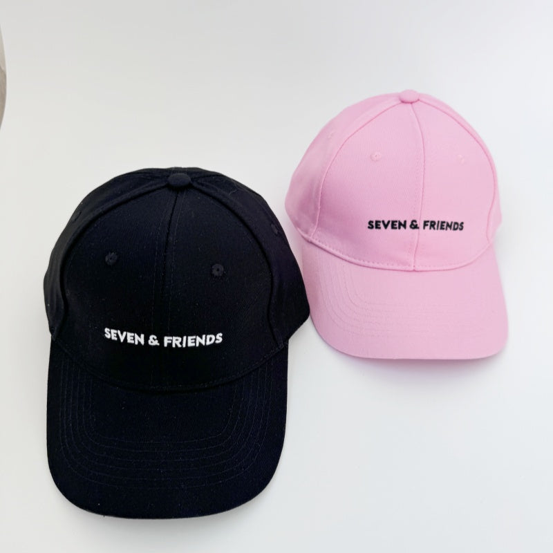 SEVEN & FRIENDS Unisex Cap - Pink
